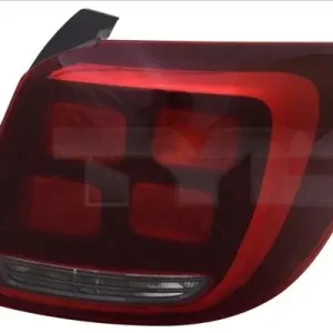 Zamów teraz Lampa tylna zespolona TYC 11-14697-01-2