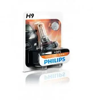 Zwrot pieniędzy Philips H9 12V 65W PGJ19-5