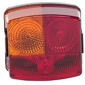 Promocja Hella Lampa tylna (koniec firmy, lampka, światło migowe, tablic rejestracyjnych hamulca), po lewej stronie, do wbudowania 2SE 002 776 211 2SE 002 776-211