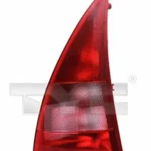 TYC Lampa tylna zespolona TYC 11-0233-01-2 Oryginalny