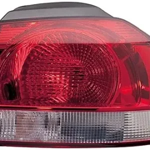 Zamów teraz Hella Lampa tylna VW Golf 6 PR: a8b, A8 °C, 8TC, 8td rok prod. 10/08 11/13 2SD 009 922-101