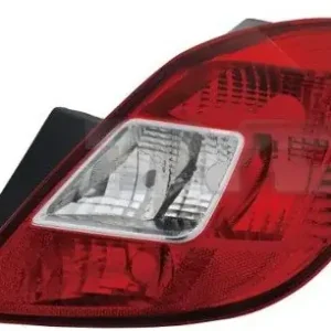 Oryginalny TYC Lampa tylna zespolona TYC 11-11432-01-2