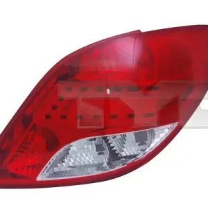 Lampa tylna zespolona TYC 11-11863-06-2 Najlepsza cena