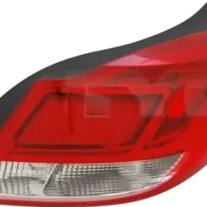 Szybka dostawa Lampa tylna zespolona TYC 11-11799-01-2