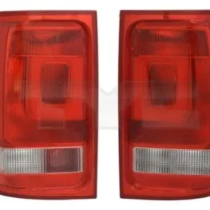 Wyprzedaż TYC Lampa tylna zespolona 11-11807-01-2