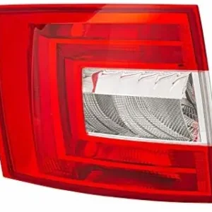 HELLA 2VP 354 818-011 Lampa tylna zespolona - żarówek - z lewej 2VP 354 818-011 Nowość