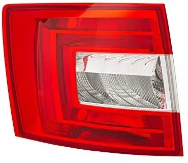 HELLA 2VP 354 818-011 Lampa tylna zespolona - żarówek - z lewej 2VP 354 818-011 Nowość