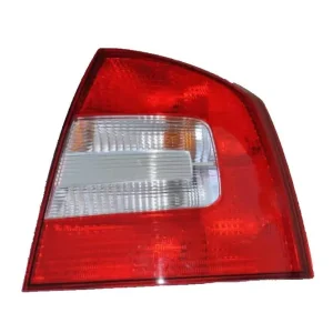 Nowość NOWA OEM LAMPA TYLNA PRAWA STRONA SKODA OCTAVIA 2 1Z3 2009 - 1Z5945112A / 1Z5945096B