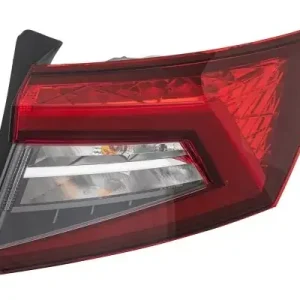 Tylko dziś Lampa tylna zespolona Hella 9EL 354 856-021