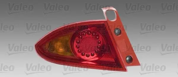VALEO lampa tylna 44076 44076 Wyprzedaż