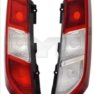 Lampa tylna zespolona TYC 11-15065-01-2 Szybka dostawa