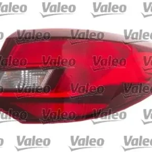 Rabat VALEO Lampa tylna zespolona 044958