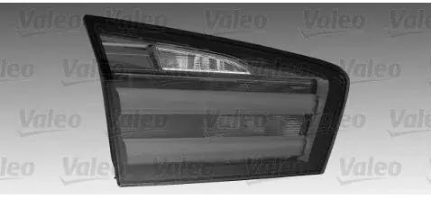 VALEO Lampa tylna zespolona 044381 Szybka dostawa