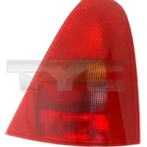 Kup teraz TYC Lampa tylna zespolona TYC 11-0222-01-2
