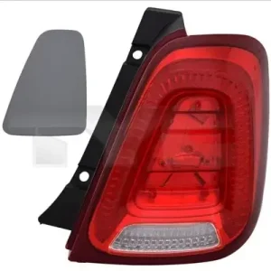 Lampa tylna zespolona TYC 11-14113-01-2 Niska cena