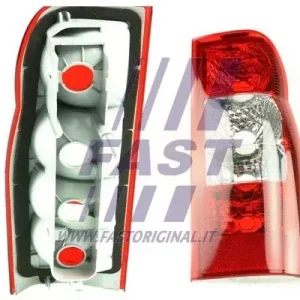 Niska cena Lampa tylna zespolona Fast FT86385