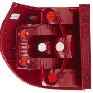 Szybka dostawa Lampa tylna zespolona Hella 9EL 354 672-021