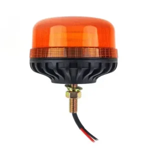 Autentyczny AMiO Lampa ostrzegawcza w03sb na śrubie r65 r10 36led 12/24v ip56 AMI-02294
