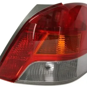 Niska cena TYC LAMPA TYŁ TOYOTA YARIS 09 PRAWA LED KIERUNKOWSKAZ POMARAŃCZOWY 11-11473-01-2 11-11473-01-2