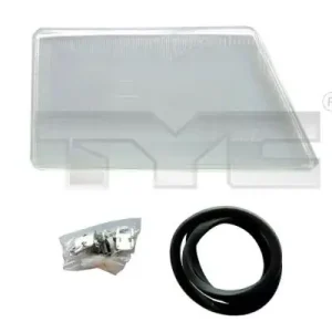 Szyba rozpraszająca reflektora, reflektor TYC 20-5342-LA-1 Popularny