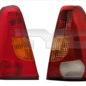 TYC LAMPA TYŁ DACIA LOGAN 04 LEWA KIERUNKOWSKAZ POMARAŃCZOWY 11-0758-01-2 11-0758-01-2 Zamów teraz