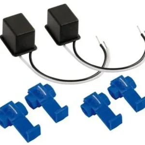 Lampa 45507 Cheat-Box Kit do źródeł światła LED, 12 V, 2 sztuka 45507 Popularny