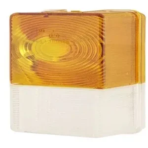 Szkło lampy, lampa tylna zespolona Hella 9EL 112 744-001 Autentyczny