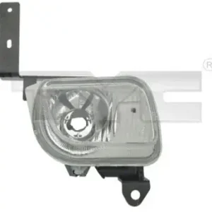 TYC Reflektor przeciwmgłowy 19-5755-05-9 Zwrot pieniędzy