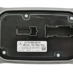 NOWY ORYGINALNY MODUŁ LED PRZETWORNICA MERCEDES-BENZ SLK SLC R172 SL R231 A-KLASSE W176 GLA A1769000901 Ekspresowa dostawa