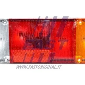 Szkło lampy, lampa tylna zespolona Fast FT86252 Tani