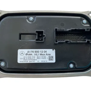 OE MODUŁ LED STEROWNIK MERCEDES-BENZ A-KLASSE W176 CLA C117 X117 A1769001204 Ekspresowa dostawa