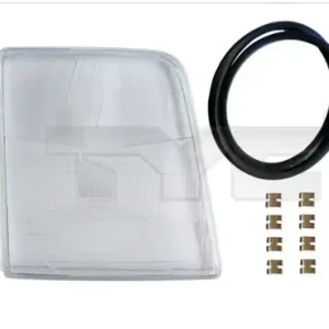 TYC Szyba rozpraszająca reflektora, reflektor 20-12740-LA-1 Bezpieczna płatność