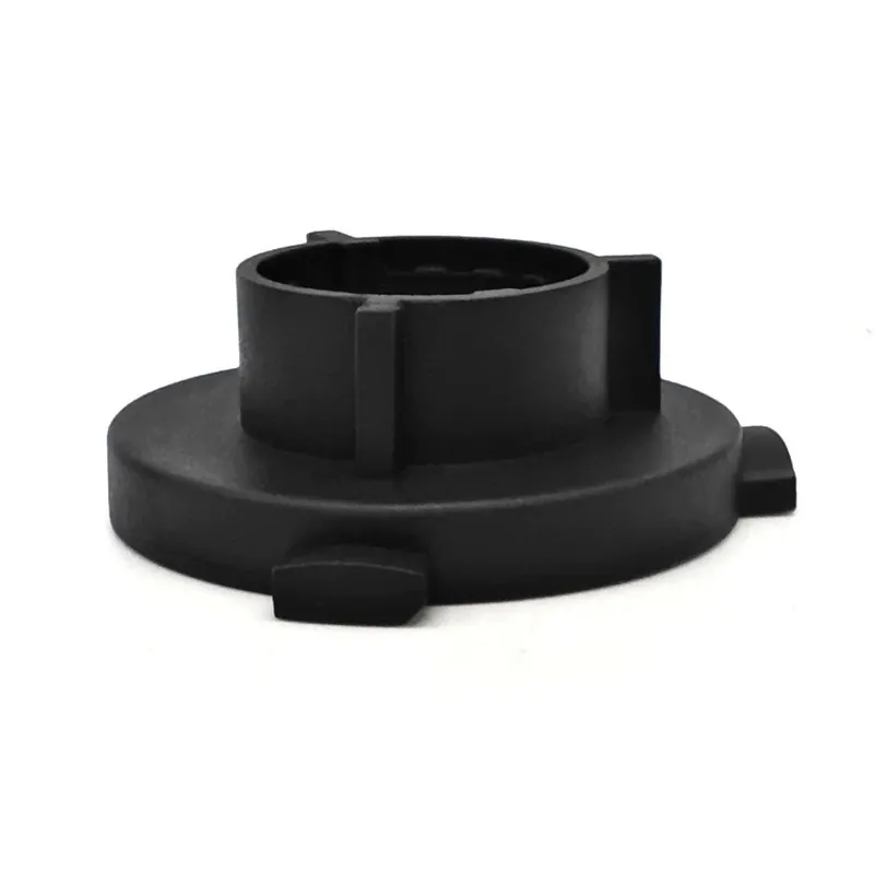 Zamów teraz Adapter do żarówek LED H7 z kołnierzem, 2 szt, bardzo łatwy montaż. KIA, Hyundai