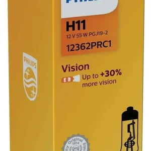 Philips H11 55 W 12362PRC1 1 szt. Promocja