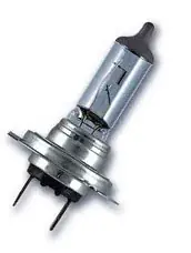 Oryginalny OSRAM H7 12V 55W PX26d ALLSEASON