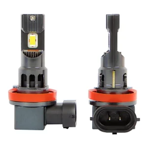 ŻARÓWKA SAMOCHODOWA H11 LED 12V 30W HQ 6500K 3800LM +300% CANBUS 2 SZTUKI Oryginalny