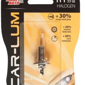 MOJE AUTO - VIRAGE Żarówka halogenowa 12V 55W H1 Oferta