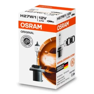 Tani Osram OSRAM Żarówka halogenowa H27/1W 12V 27W PG13