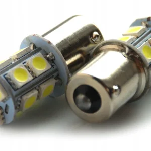 24V P21W led 13 Smd 5050 BA15S Darmowa dostawa