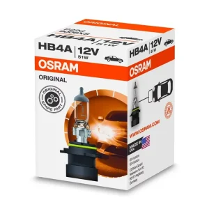 Oryginalny Żarówka OSRAM HB4A Original (1 sztuka)