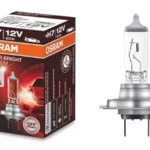 OSRAM H7 12V 80W PX26D SUPER BRIGHT PREMIUM Promocja