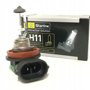 Tylko dziś H11 55W Starline Nowa Żarówka 1 Szt.