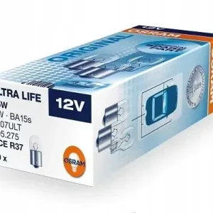 Najlepsza cena OSRAM R10W 12V 10W BA15s