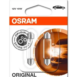 OSRAM Żarówka, oswietlenie tablicy rejestracyjnej 6411-02B Oryginalny