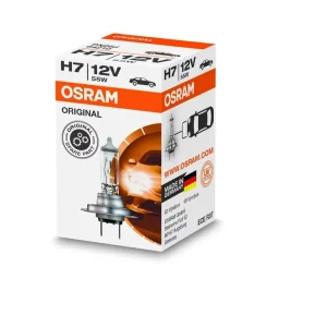 Najlepsza cena Osram Żarówka halogenowa Osram Original Line H7 12V 55W 1 szt B34-3283