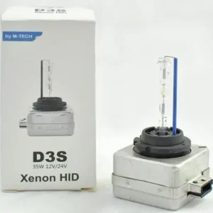 Najlepsza cena M-tech Żarnik D3S 4300K Xenon 1 szt. D3S 4300K