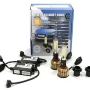 Rabat Vexin ŻARÓWKI H7 LED NSSC Zestaw COB 5500K CAR000290