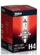 VALEO Żarówka, światła do jazdy dziennej 032519 Wyprzedaż