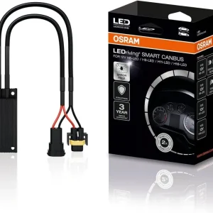 Oferta limitowana Osram LED Smart Canbus H8/H9/H11/H16