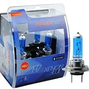 M-Tech ptzxb7 Duo H7 o wyglądzie Xenon żarówki halogenowe 55 W, niebieskie, liczba 2 PTZXB7-DUO Oferta